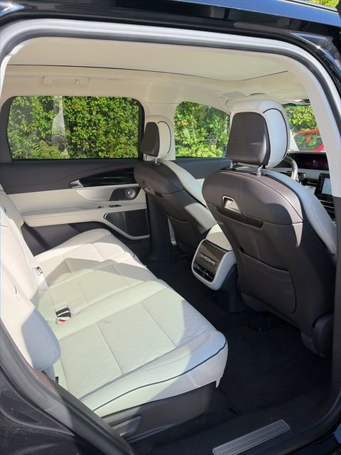 Used 2024 Lincoln Nautilus Black Label w/ Jet Appearance Package (87T) AWD/4WD image 29