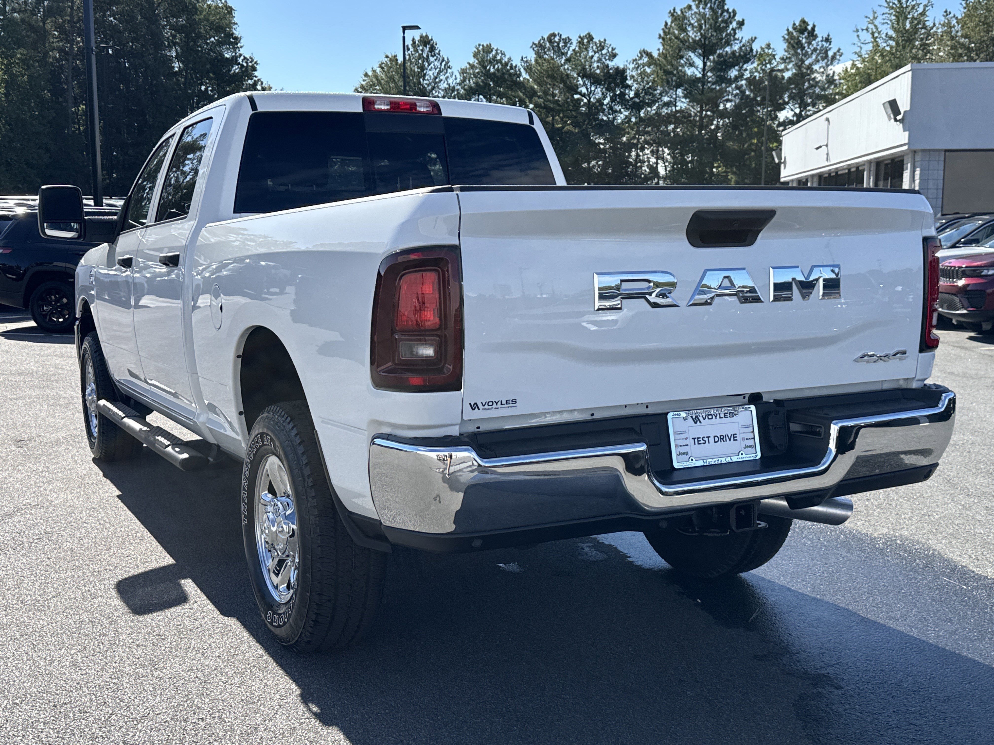 New 2026 RAM 2500 Tradesman image 6