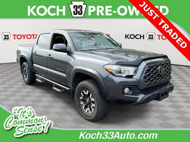 Used 2020 Toyota Tacoma TRD Off-Road