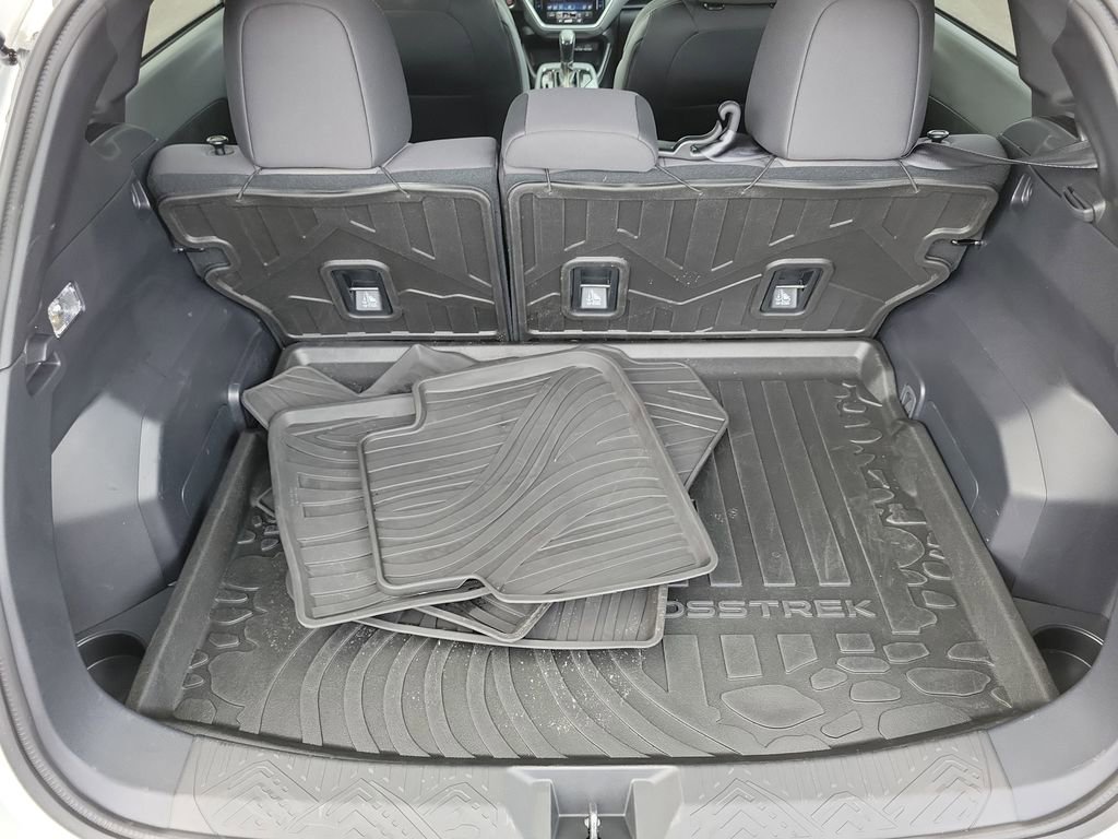Used 2025 Subaru Crosstrek 2.5i Sport w/ Popular Package #3A image 8