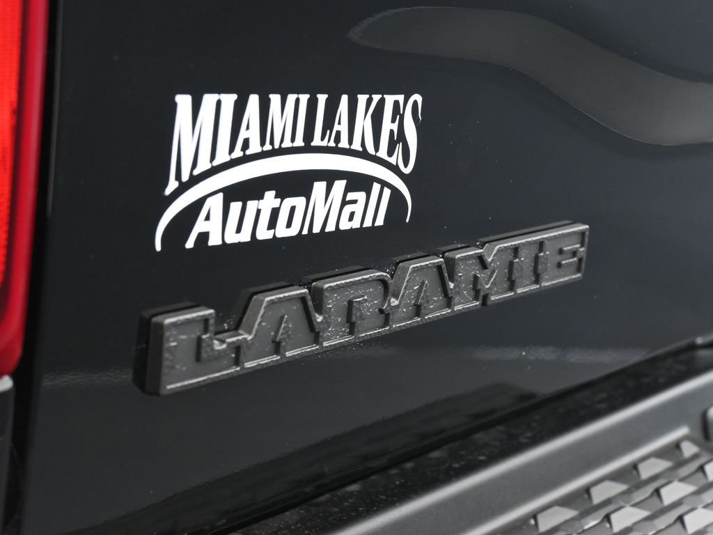 New 2026 RAM 3500 Laramie image 37