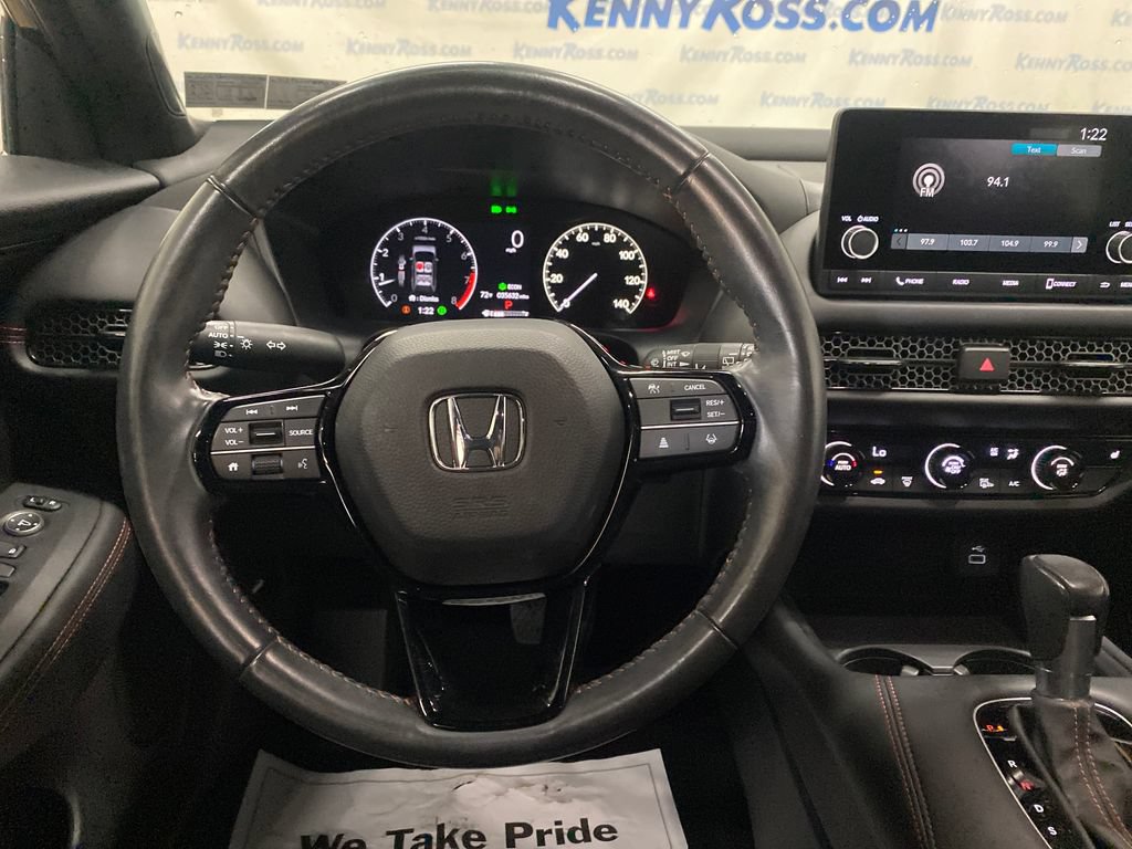 Used 2024 Honda HR-V Sport image 23