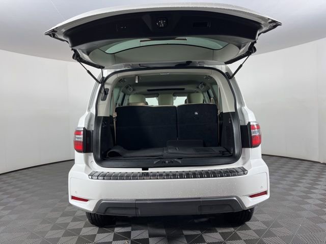 Used 2023 Nissan Armada SL image 48