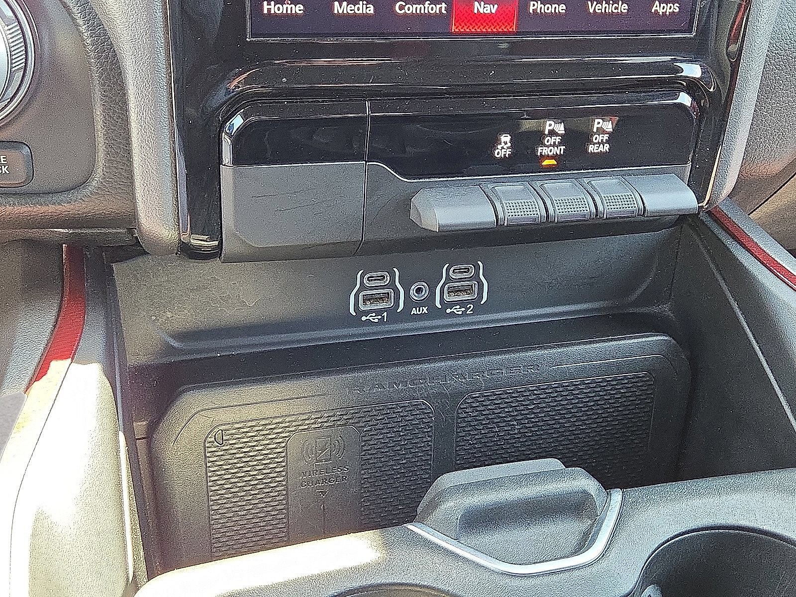 Used 2025 RAM 1500 Rebel w/ Rebel Level 1 Equipment Group AWD/4WD image 27