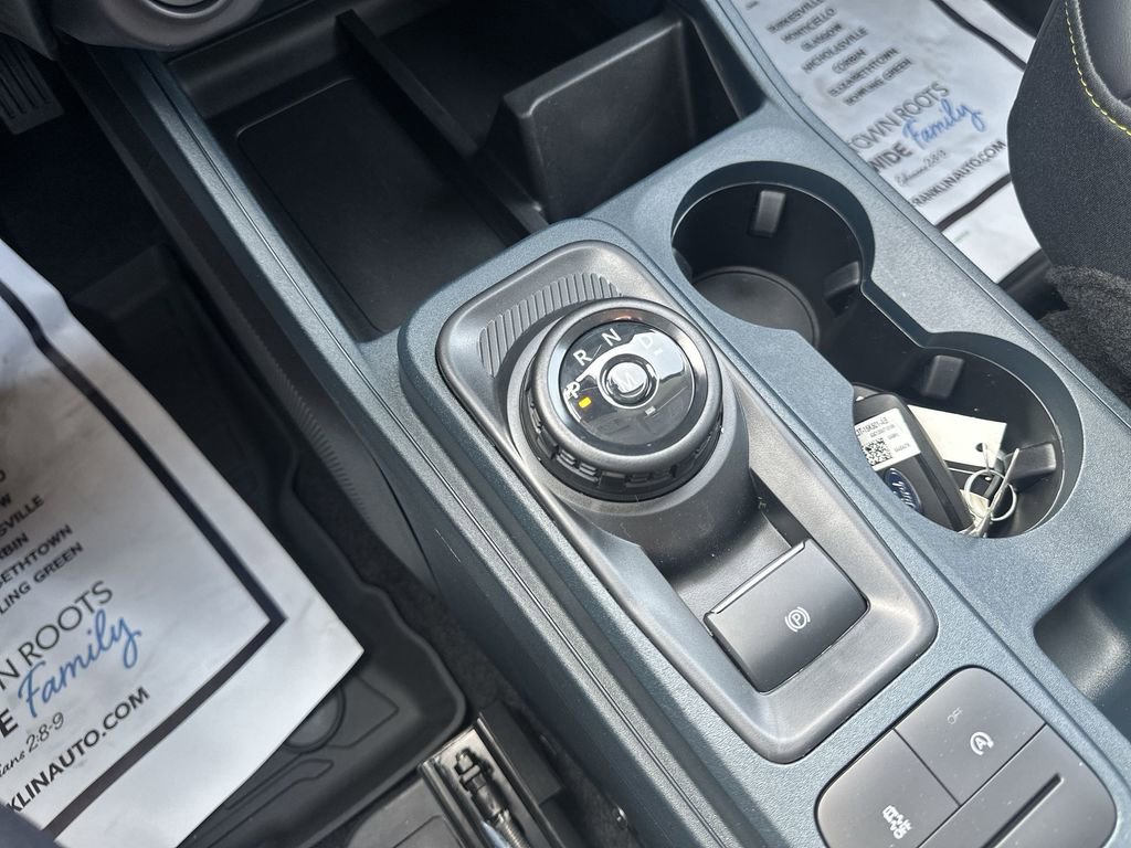 New 2026 Ford Maverick Lobo AWD/4WD image 25