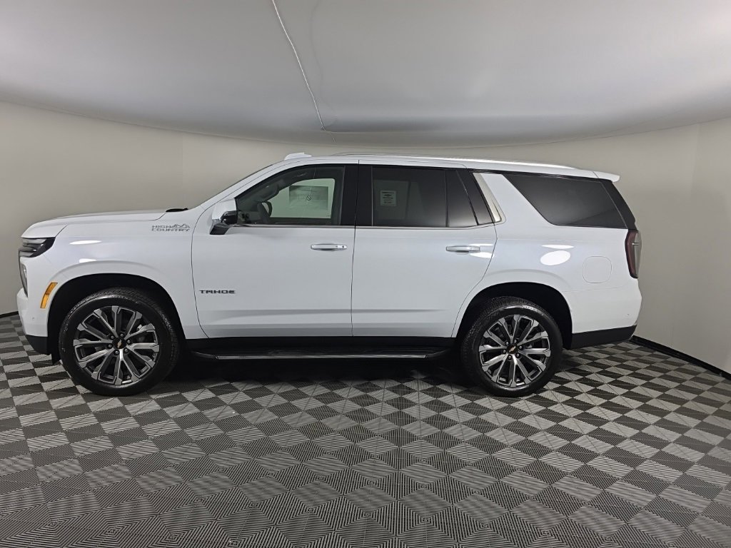 New 2026 Chevrolet Tahoe High Country w/ Sun And Tow Package image 2