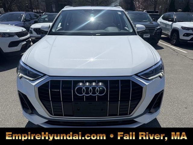 Used 2025 Audi Q3 2.0T Premium AWD/4WD image 12