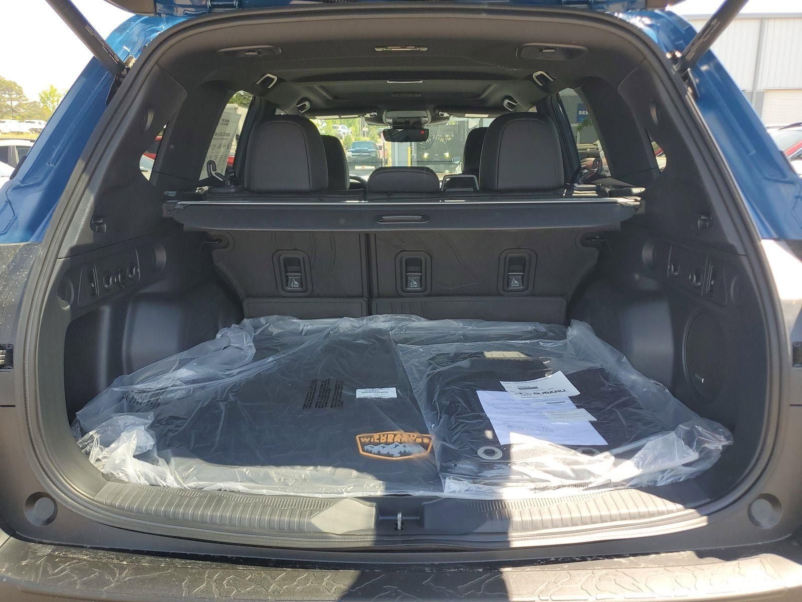 New 2026 Subaru Forester Wilderness AWD/4WD image 9
