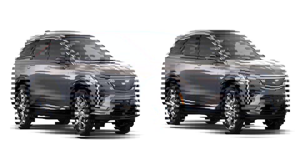 New 2026 Cadillac Optiq Luxury 2 w/ LPO, Floor Liner Package image 26