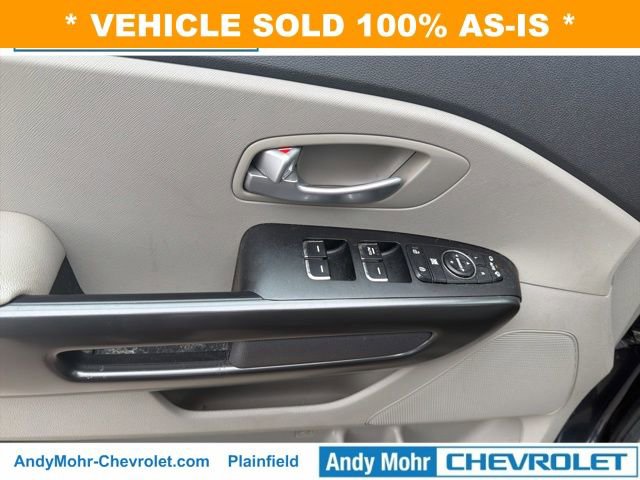 Used 2017 Kia Sedona LX w/ LX Essentials Premium Package image 11