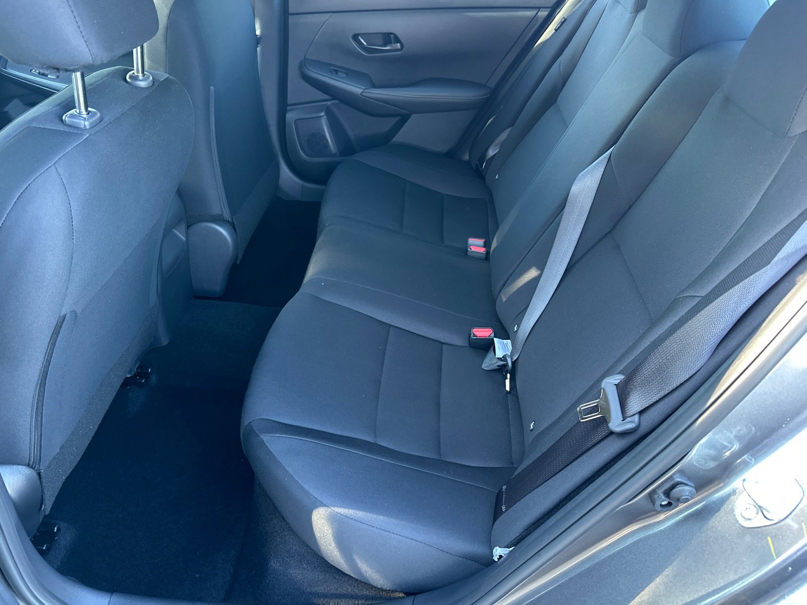 New 2026 Nissan Rogue SV image 20