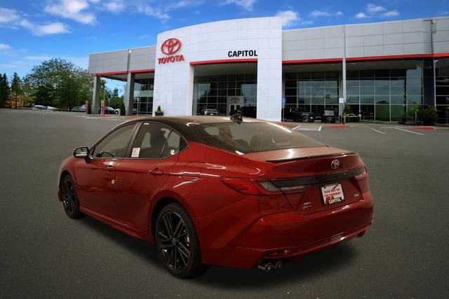 New 2026 Toyota Camry XSE AWD/4WD image 4