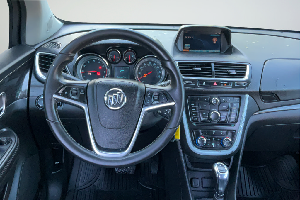 Certified 2016 Buick Encore Convenience FWD image 12
