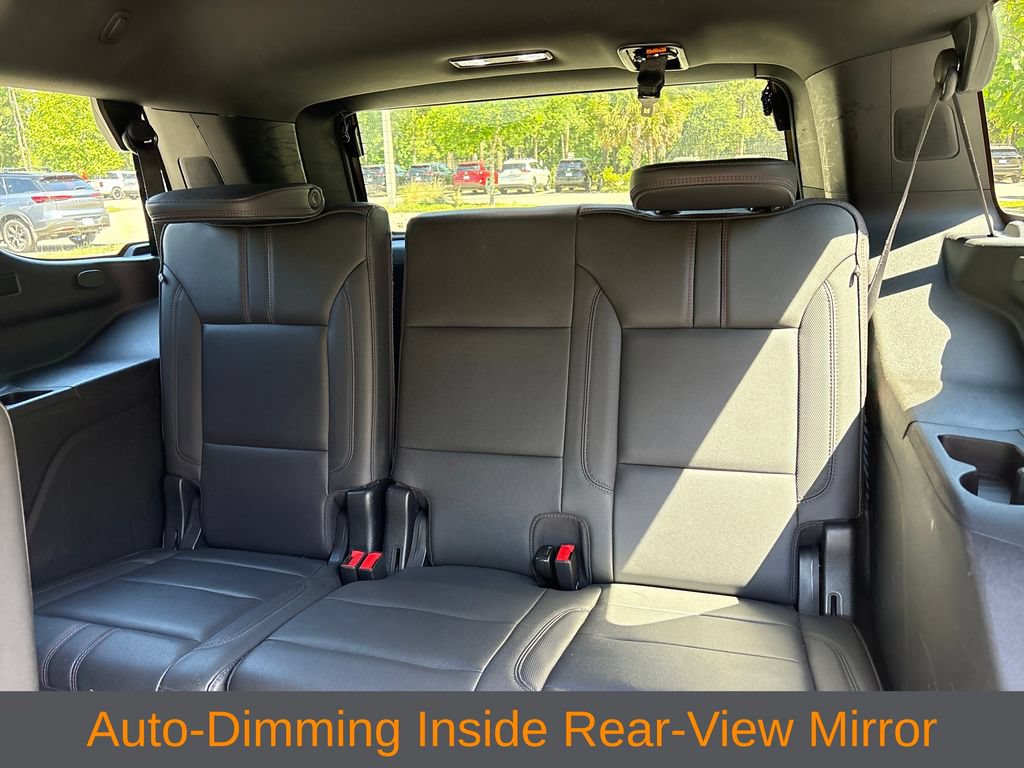 Used 2022 Chevrolet Tahoe RST w/ Luxury Package RWD image 24