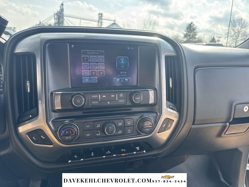 Used 2019 Chevrolet Silverado 2500 LTZ w/ Duramax Plus Package image 15