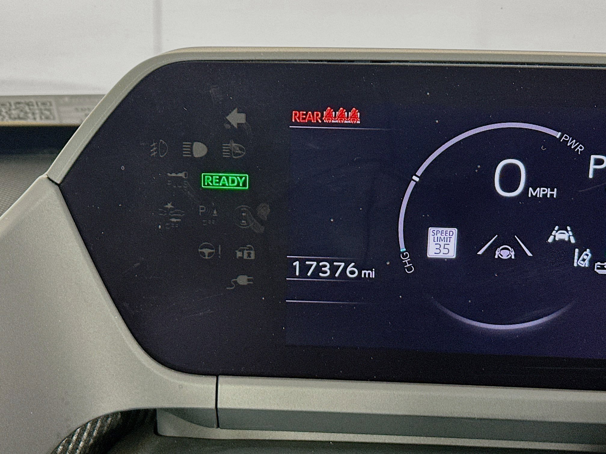 Used 2024 Toyota bZ4X XLE w/ Weather Package image 18