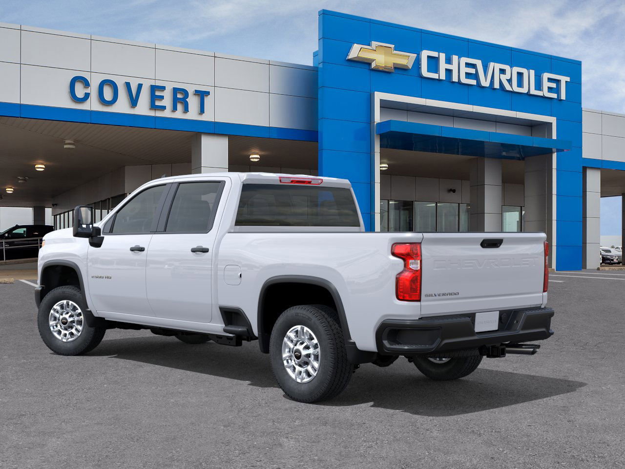 New 2026 Chevrolet Silverado 2500 W/T image 3