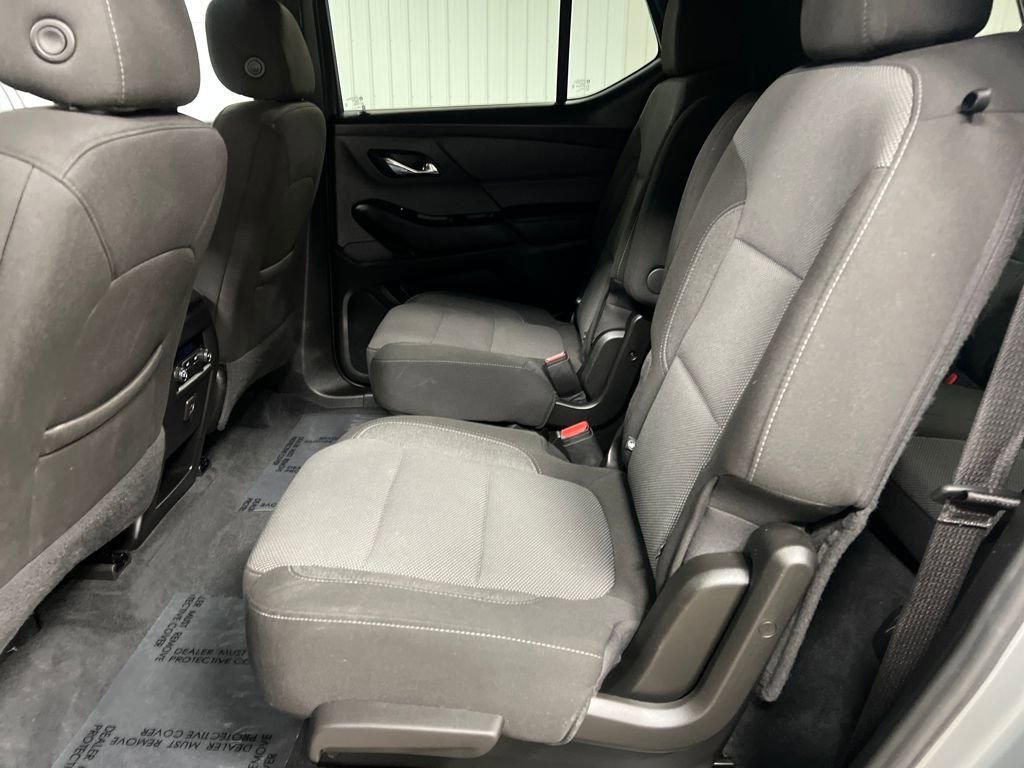 Certified 2023 Chevrolet Traverse LT image 14