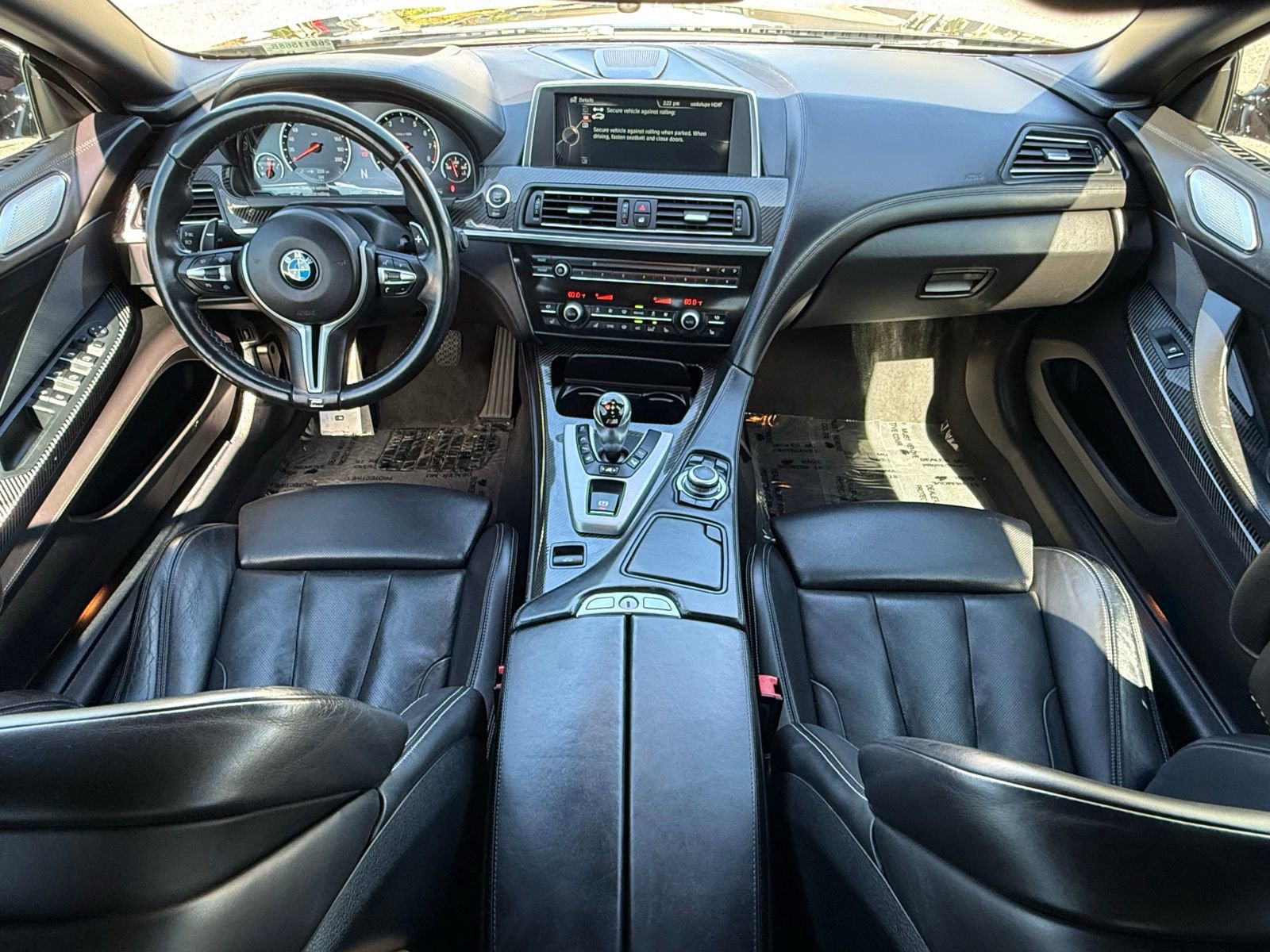 Used 2014 BMW M6 Convertible image 31