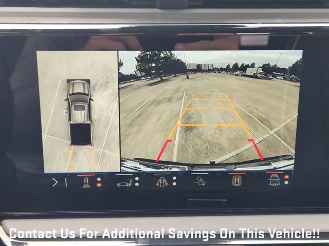 New 2026 GMC Sierra 1500 AT4X w/ LPO, Black Badging Package AWD/4WD image 13