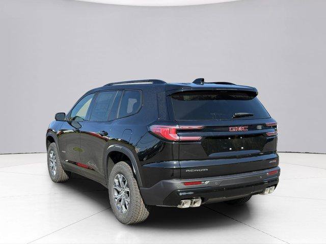 New 2026 GMC Acadia AT4 w/ Luxury Package image 3