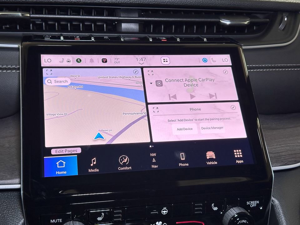 New 2025 Jeep Grand Cherokee Limited image 25