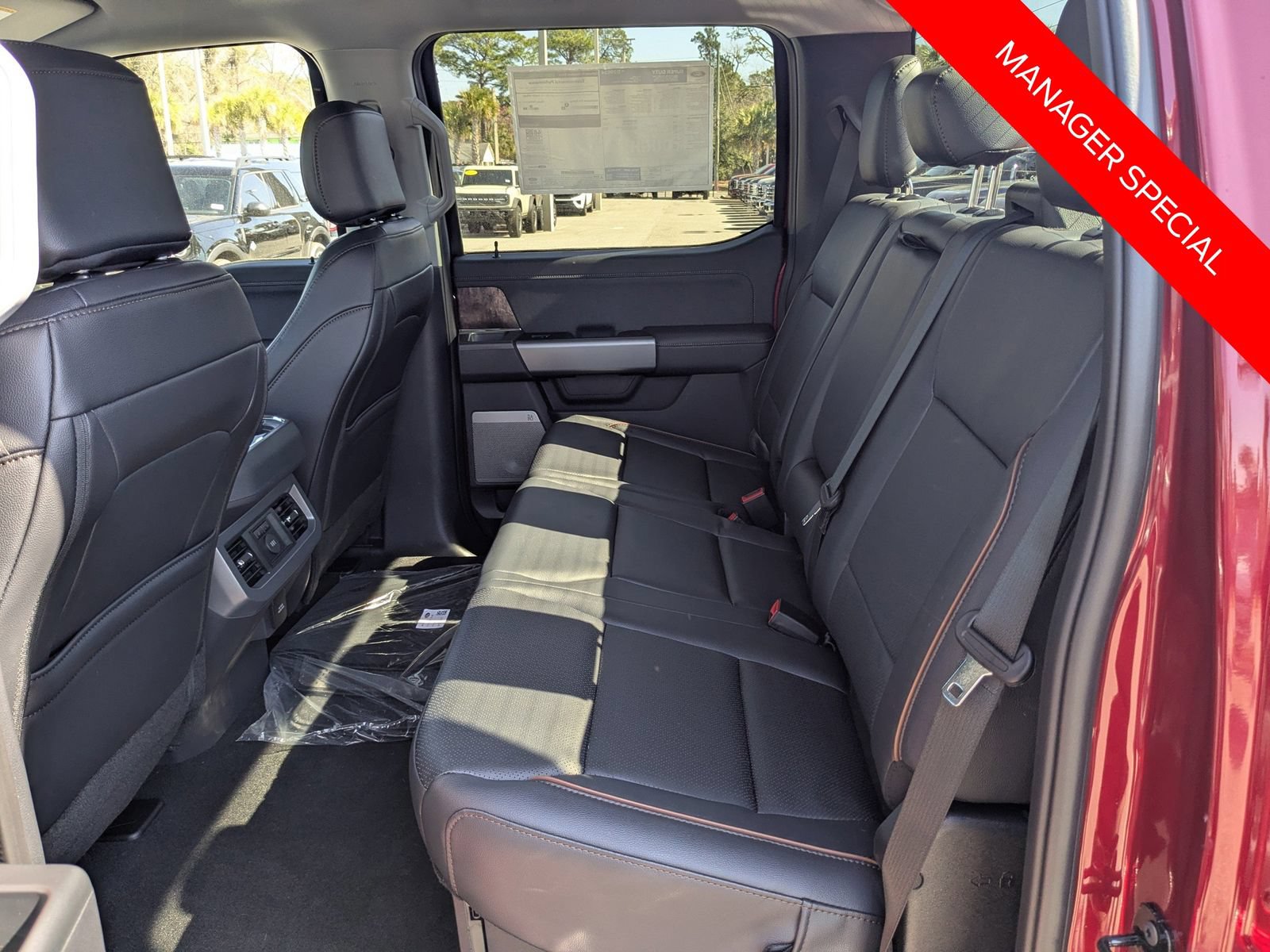New 2026 Ford F250 Lariat w/ FX4 Off-Road Package AWD/4WD image 14