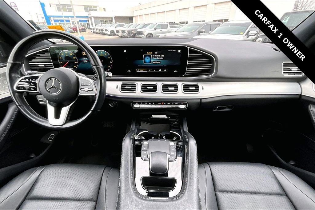 Used 2022 Mercedes-Benz GLE 350 4MATIC image 7