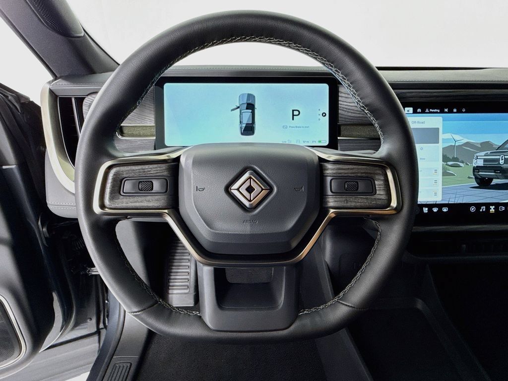 Used 2025 Rivian R1S Adventure AWD/4WD image 14