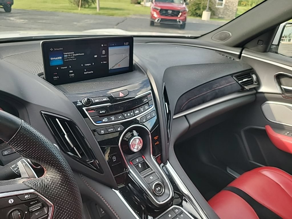 Used 2023 Acura RDX w/ Advance Package AWD/4WD image 9