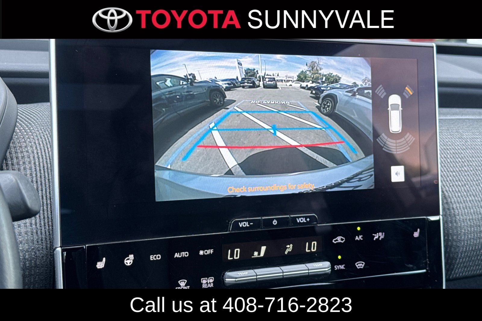 Certified 2023 Toyota bZ4X AWD w/ Weather Package image 25