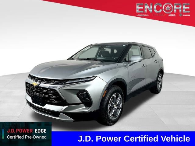Used 2023 Chevrolet Blazer LT