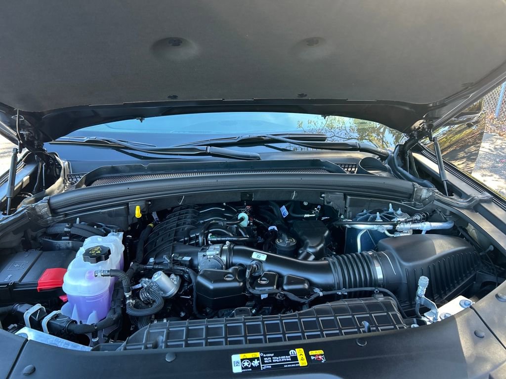 New 2025 Jeep Grand Cherokee L Altitude image 9