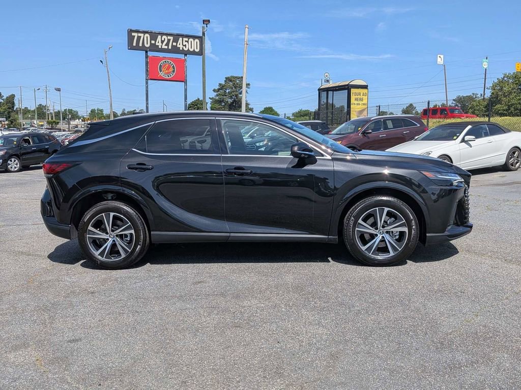 Used 2023 Lexus RX 350 Premium w/ Cold Area Package FWD image 4