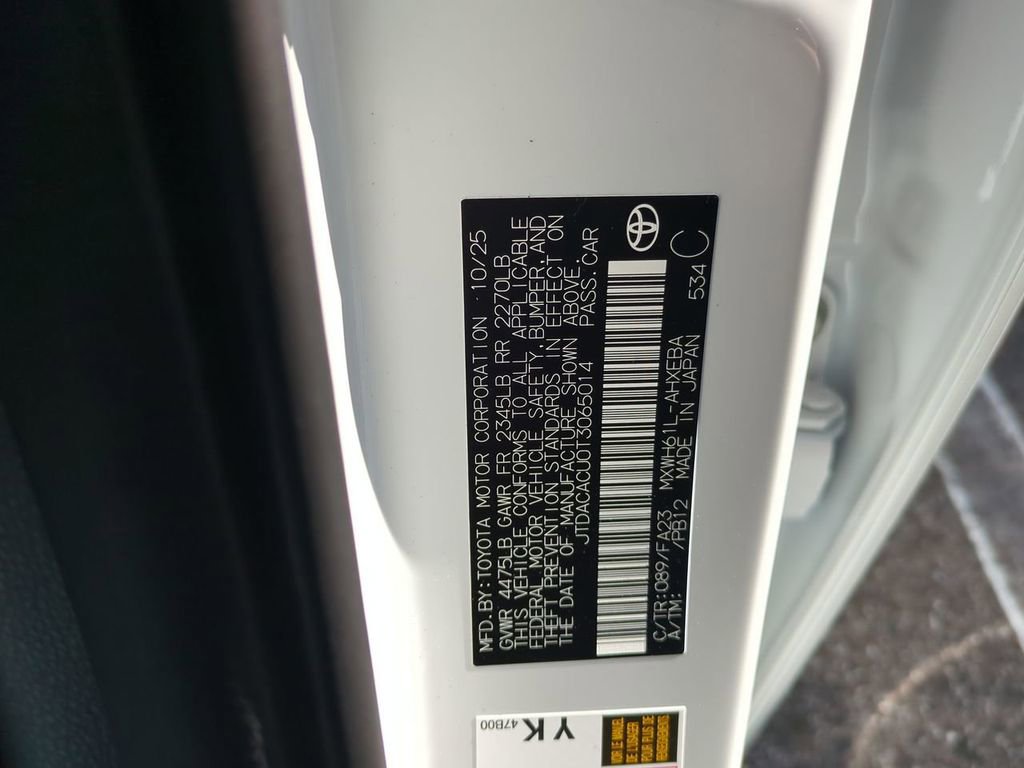New 2026 Toyota Prius Plug-In Hybrid image 29