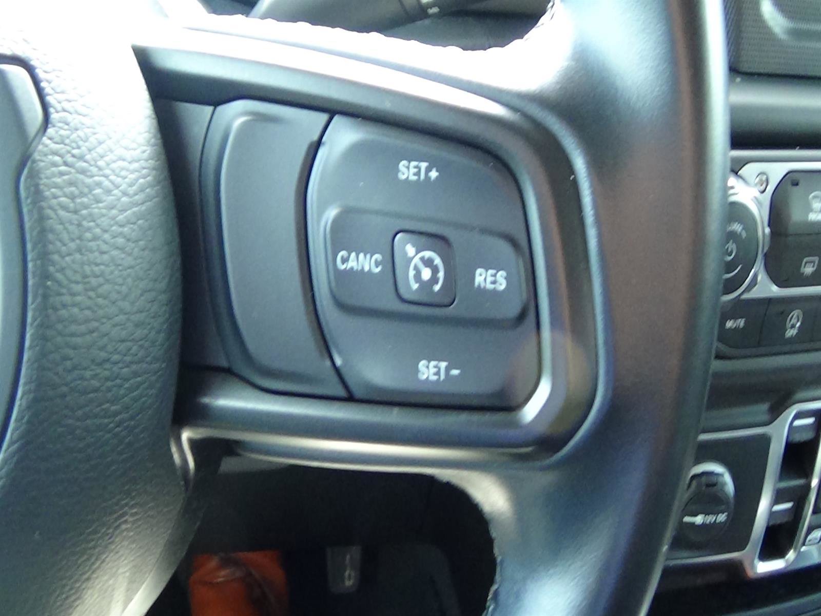 Certified 2021 Jeep Wrangler Unlimited Sport AWD/4WD image 19