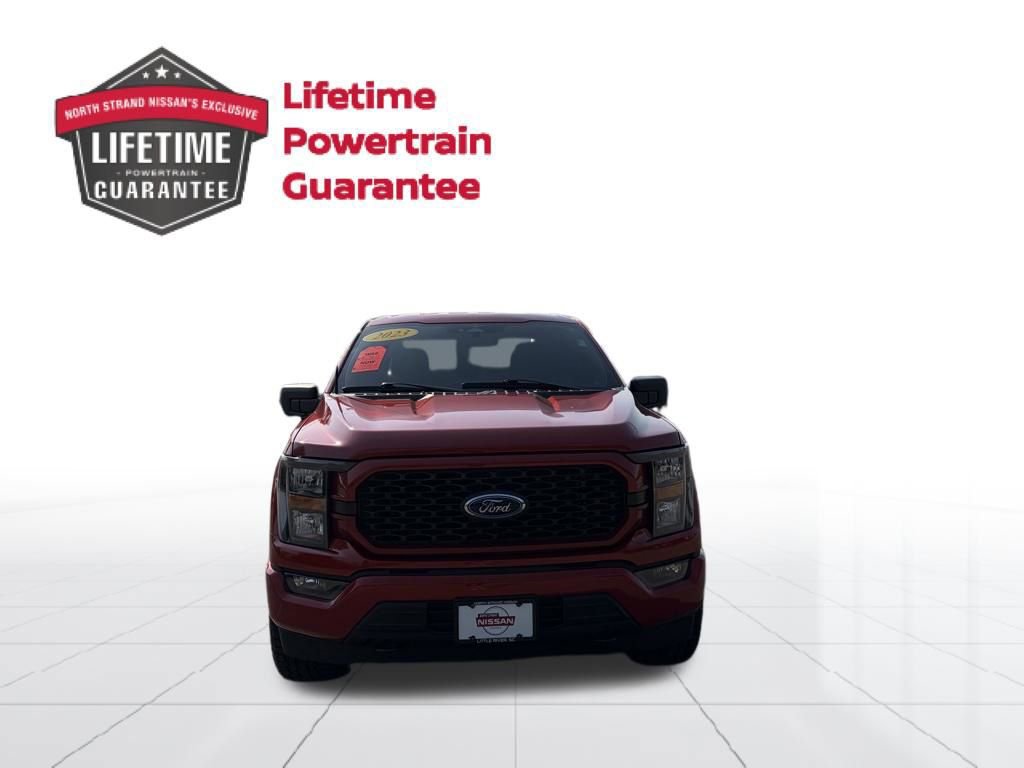 Used 2023 Ford F150 XL w/ STX Appearance Package AWD/4WD image 10