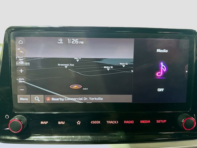 Used 2023 Kia Forte GT-Line image 21