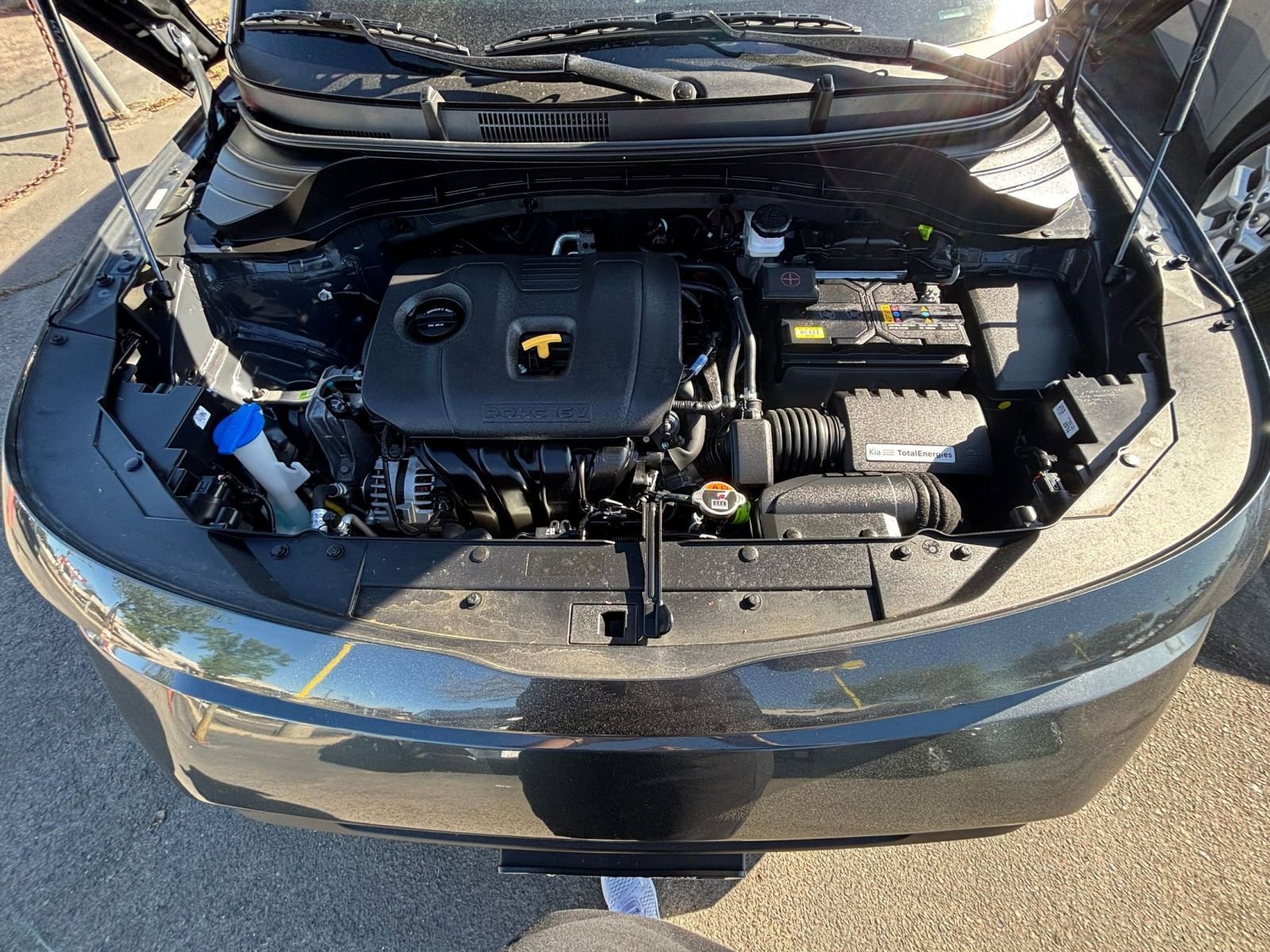 Used 2025 Kia Soul LX w/ LX Technology Package image 30