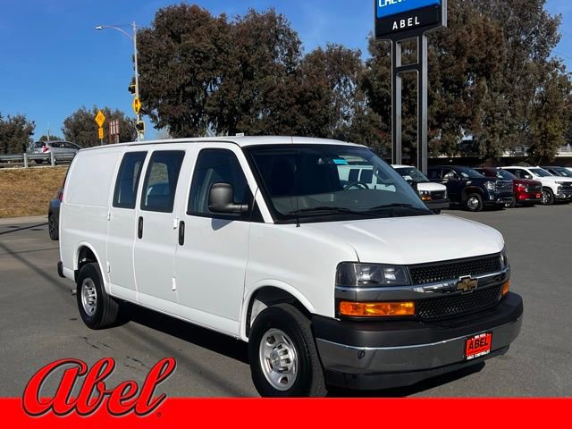 Used 2024 Chevrolet Express 2500 w/ Driver Convenience Package