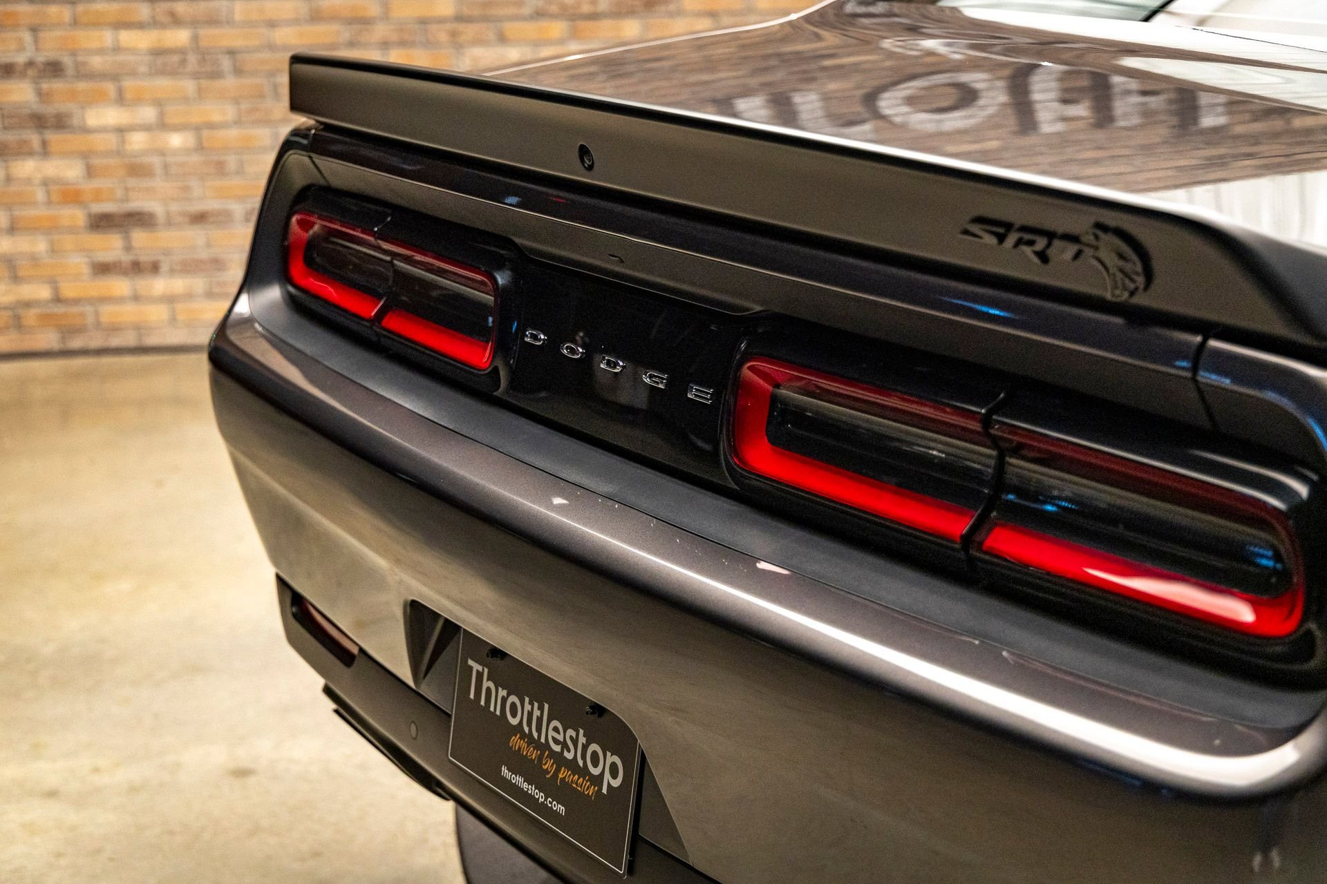 Used 2018 Dodge Challenger SRT Hellcat image 27