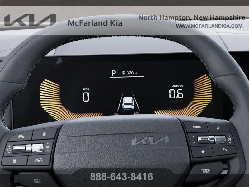 New 2026 Kia Sportage X-Line image 21