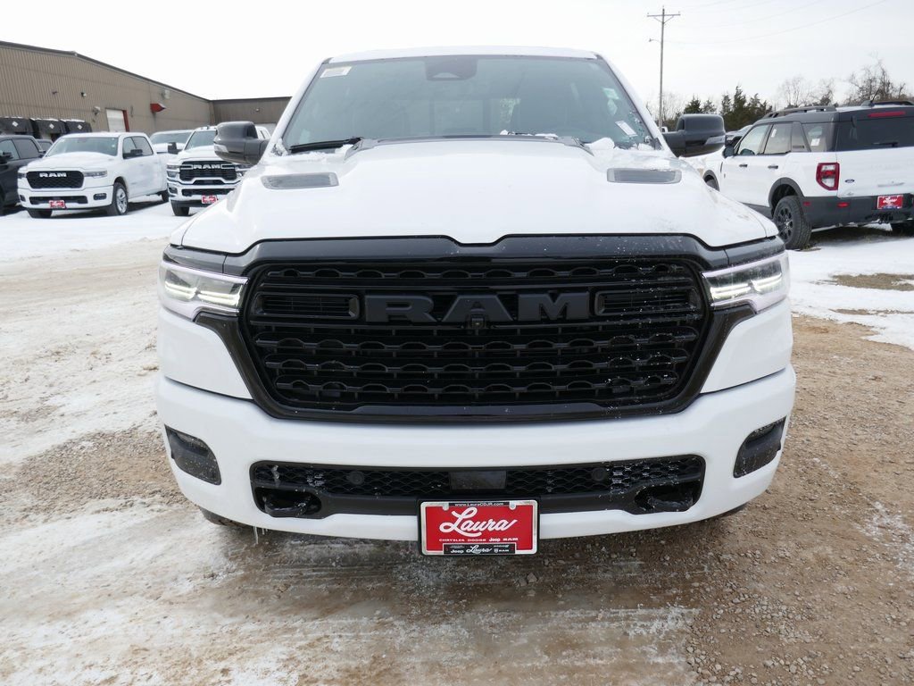 New 2026 RAM 1500 Limited image 10