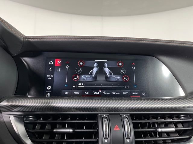 Used 2025 Alfa Romeo Stelvio Sprint AWD/4WD image 32