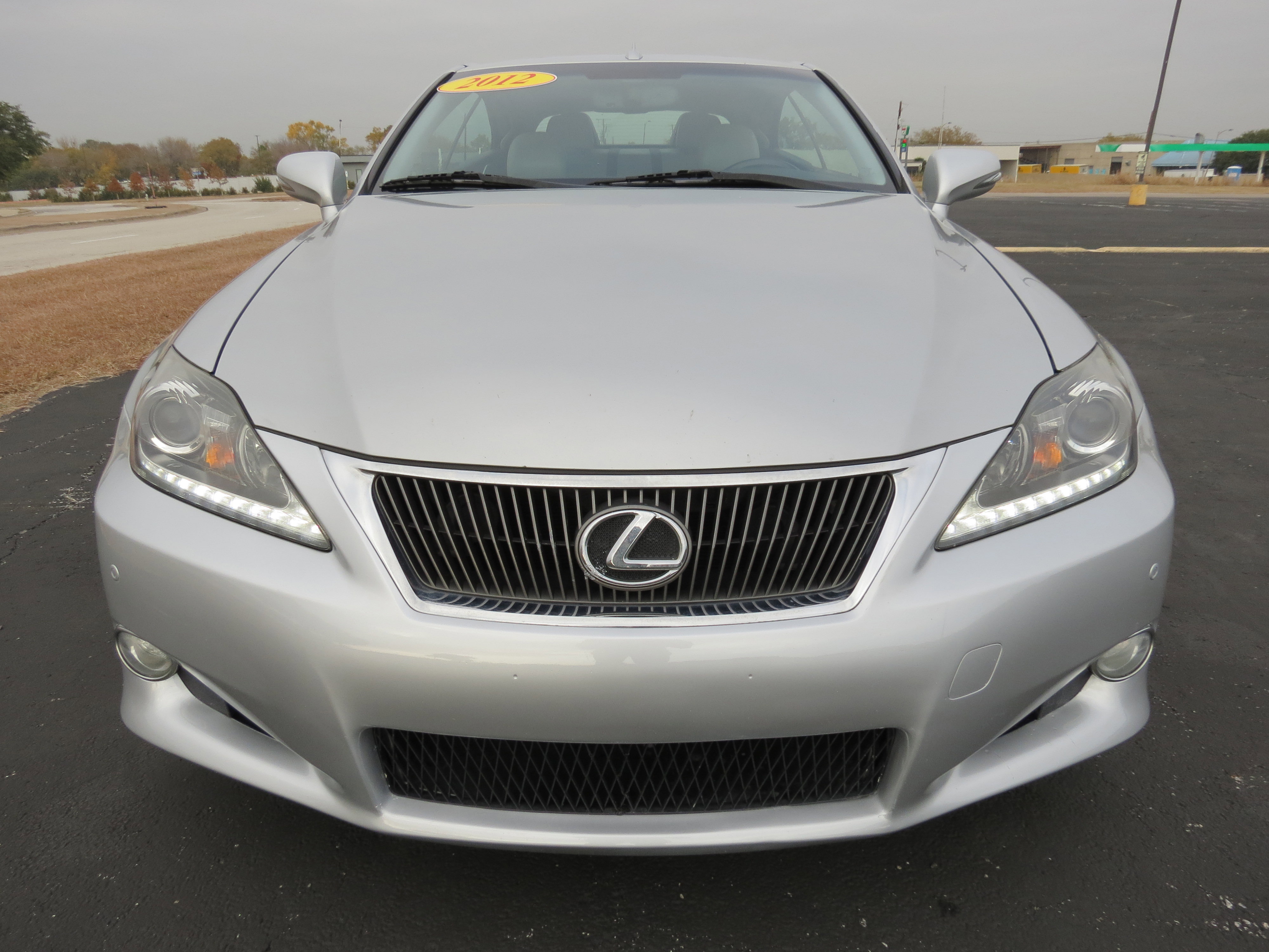 Used 2012 Lexus IS 250C image 15