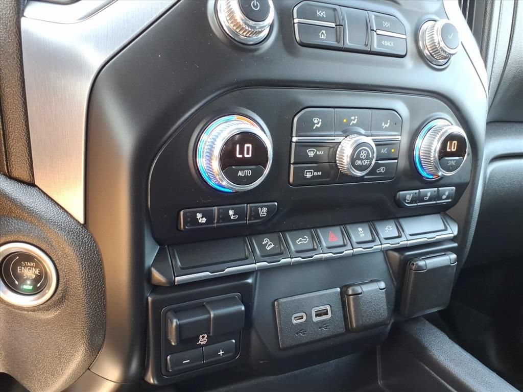 Used 2021 GMC Sierra 1500 SLT w/ SLT Premium Package AWD/4WD image 23