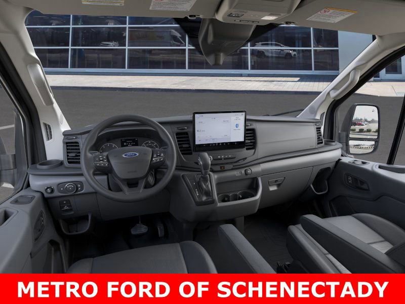 New 2025 Ford Transit 350 Low Roof image 9
