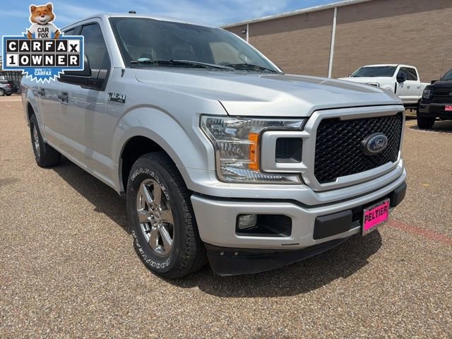 Used 2018 Ford F150 XL w/ Equipment Group 101A Mid RWD image 1