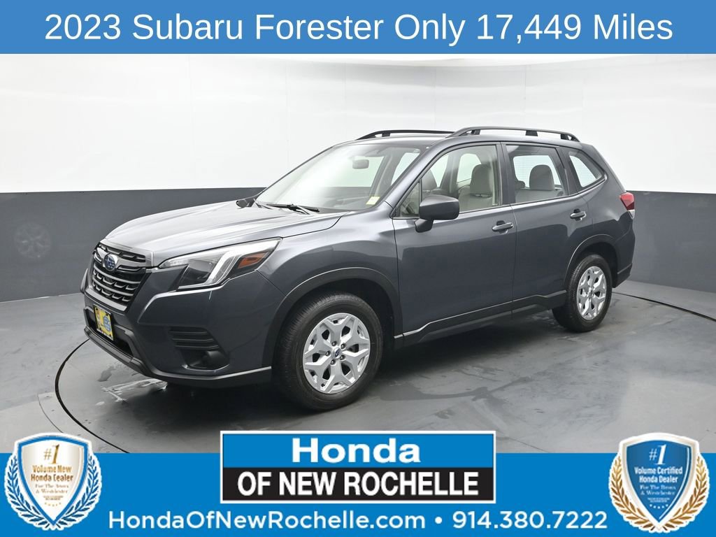 Used 2023 Subaru Forester AWD/4WD video 1