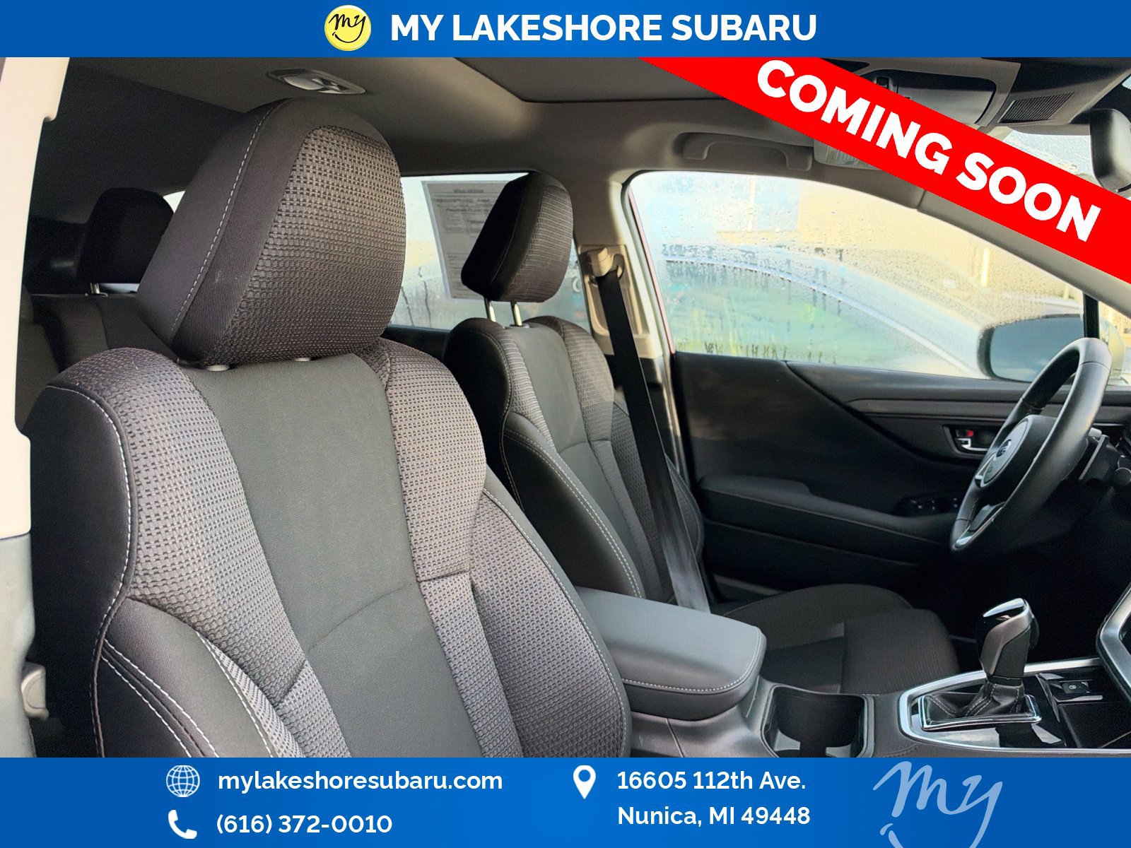 Used 2025 Subaru Outback Premium AWD/4WD image 13